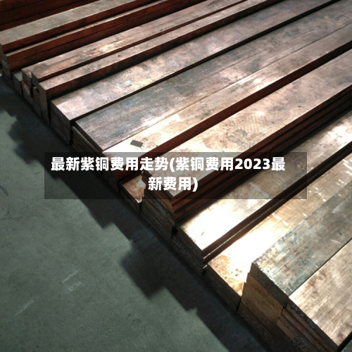 最新紫铜费用走势(紫铜费用2023最新费用)-第3张图片