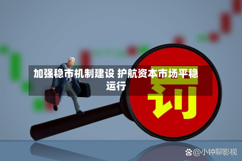 加强稳市机制建设 护航资本市场平稳运行-第2张图片