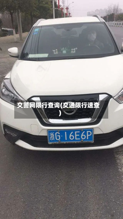 交警网限行查询(交通限行速查)-第2张图片