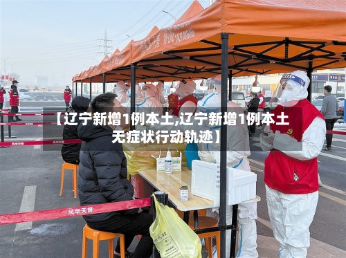 【辽宁新增1例本土,辽宁新增1例本土无症状行动轨迹】-第2张图片