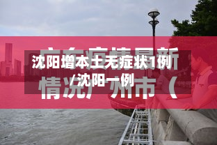 沈阳增本土无症状1例/沈阳一例-第2张图片