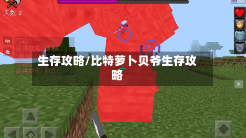 生存攻略/比特萝卜贝爷生存攻略-第2张图片