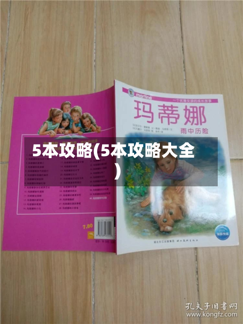 5本攻略(5本攻略大全)-第2张图片