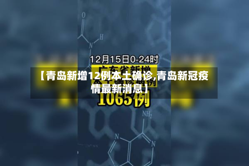 【青岛新增12例本土确诊,青岛新冠疫情最新消息】-第2张图片