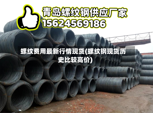 螺纹费用最新行情现货(螺纹钢现货历史比较高价)