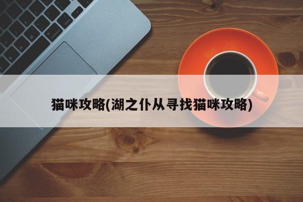 猫咪攻略(湖之仆从寻找猫咪攻略)
