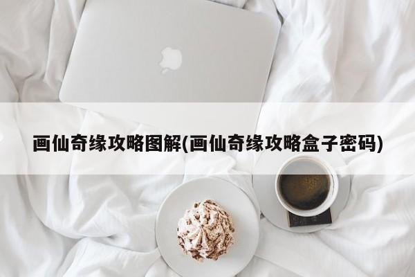 画仙奇缘攻略图解(画仙奇缘攻略盒子密码)