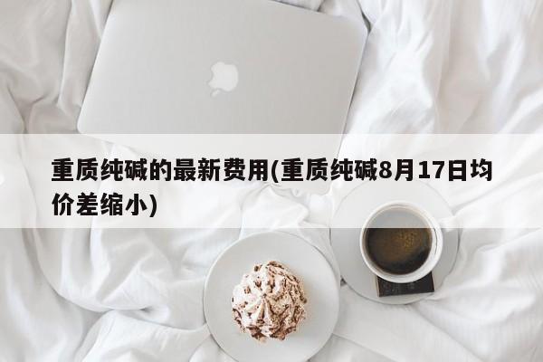 重质纯碱的最新费用(重质纯碱8月17日均价差缩小)