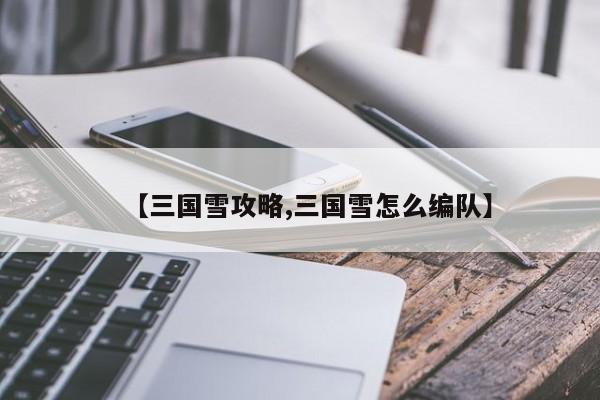 【三国雪攻略,三国雪怎么编队】