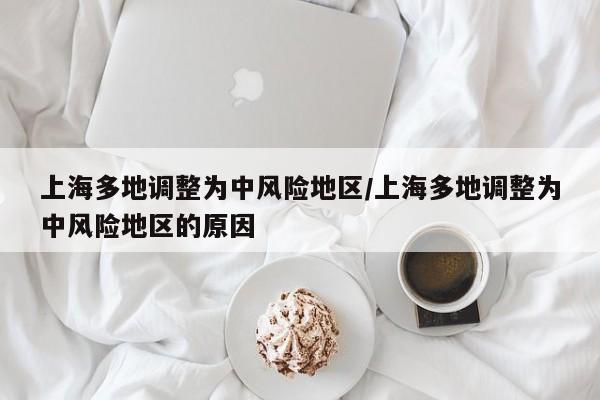 上海多地调整为中风险地区/上海多地调整为中风险地区的原因