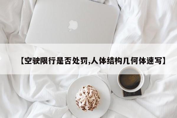 【空驶限行是否处罚,人体结构几何体速写】
