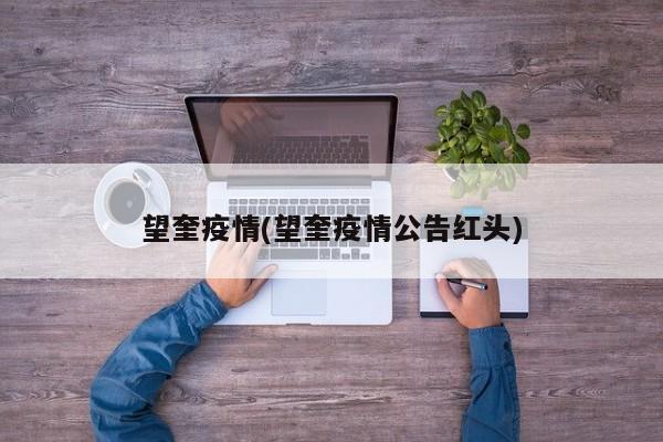 望奎疫情(望奎疫情公告红头)