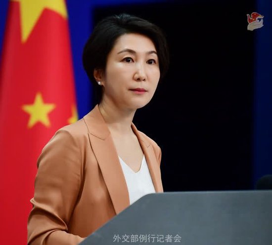 外交部：中国重视金砖合作，支持印度成功举办今年的领导人会晤